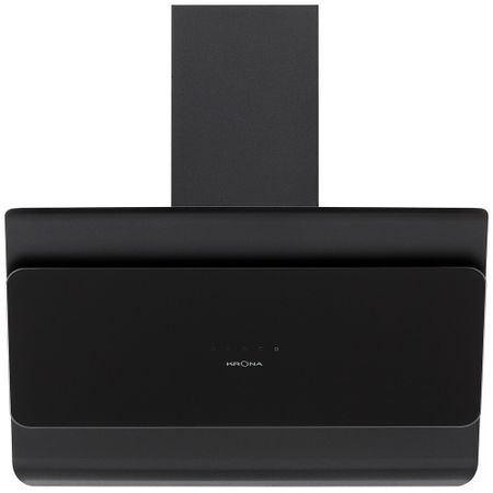 Кухонная вытяжка наклонная Krona Uran 600 Dn Black 4S 59,5 см черная (КА-00007192)