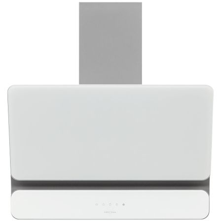 Кухонная вытяжка наклонная Krona Saturn 600 DN White 4S 59,5 см белая
