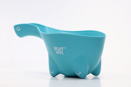 Ковшик Рокси-Кидс д/ванны Дино Скооп мят плевалка со слизью дино