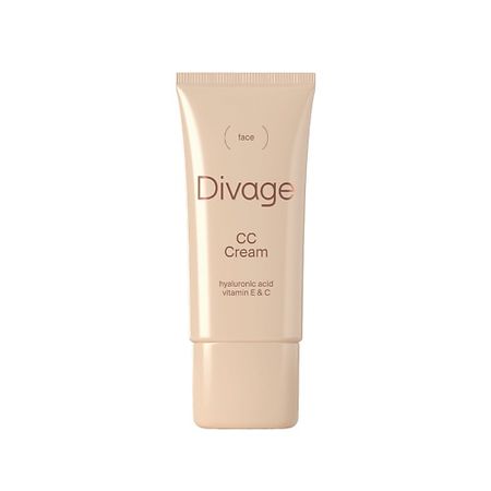 CC крем для лица DIVAGE СС-крем Foundation Cc Cream