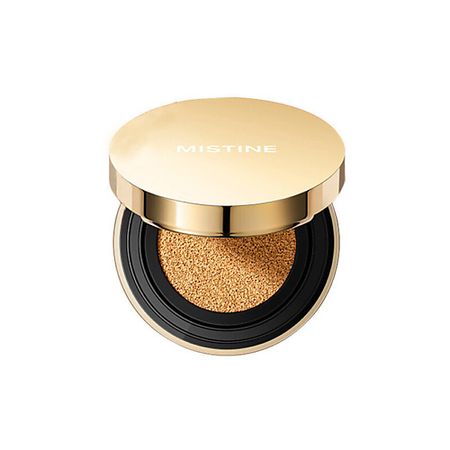 Тональное средство MISTINE Кушон BLUR MATTE AIR Golden