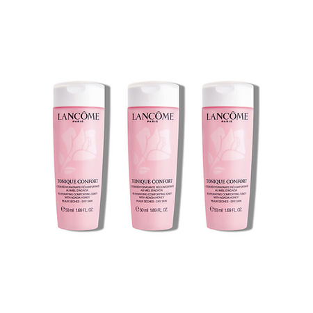 Набор средств для лица LANCOME Набор миниатюр Tonique Confort Re-Hydrating Comforting Toner электрододержатель esab confort 300