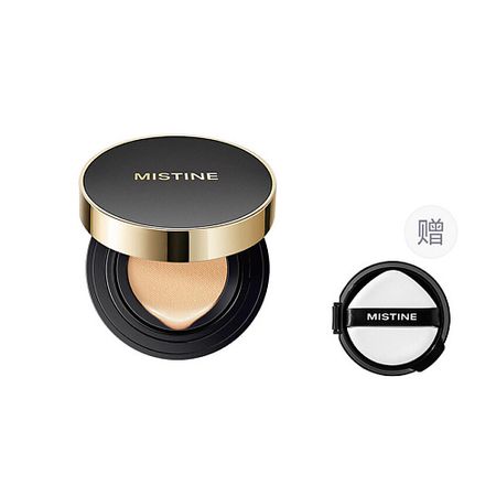Набор средств для лица MISTINE Набор Gold Matte Cover Cushion (Кушон + запасной спонж) запасной контроллер для флисового роликового фильтра bubble magus arf g2