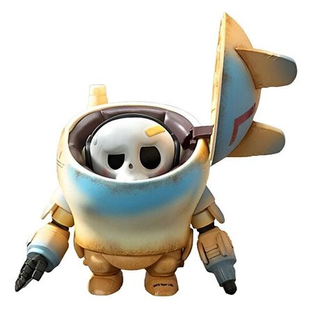 Мягкая игрушка POP MART Игрушка THE MONSTERS X Hiroshi Yokoyama Sand Wave, 9 см