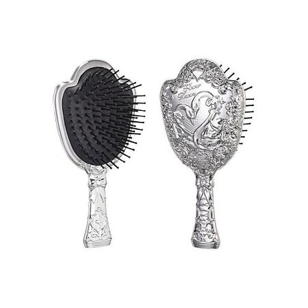 Щетка для волос FLOWER KNOWS Щетка для волос Swan Ballet Series Paddle Hair Brush наклеек flower bloom series