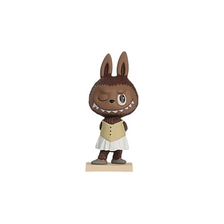 Мягкая игрушка POP MART Игрушка LABUBU Elf Artistic Collection Little dancer