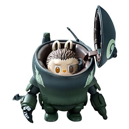 Мягкая игрушка POP MART Игрушка THE MONSTERS X Hiroshi Yokoyama Gentie, 9 см