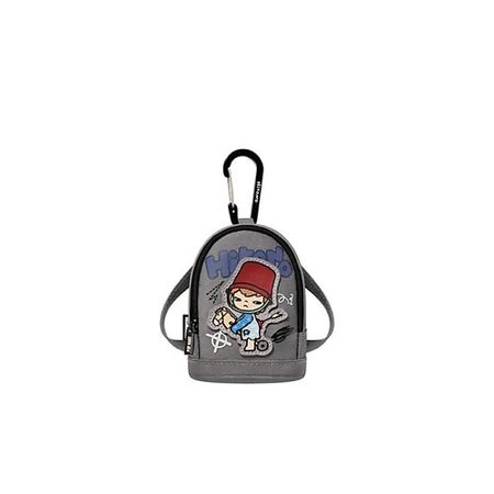 Развивающая игрушка POP MART Брелок Hirono Echo Collection Small Bag Trendy Fashion Knight