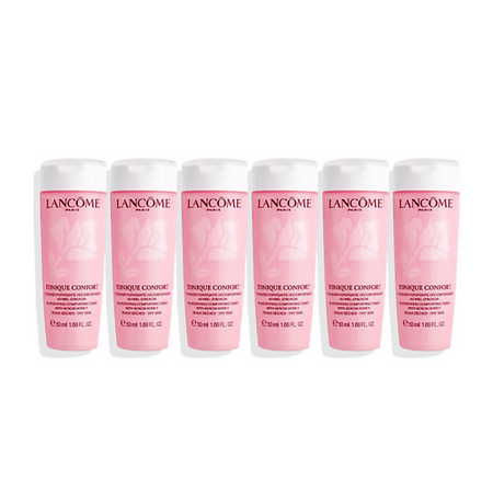 Набор средств для лица LANCOME Набор миниатюр Tonique Confort Re-Hydrating Comforting Toner электрододержатель esab confort 300