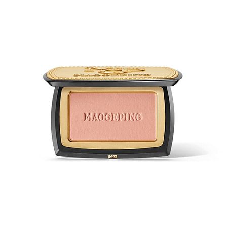 Румяна MAOGEPING Компактные шелковистые румяна Gauzy Magic Blush