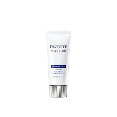 Солнцезащитный крем для лица DECORTÉ Солнцезащитный крем SUN SHELTER Very Wather resistant SPF50+ авен avene крем солнцезащитный 50 мл spf50 тонирующ