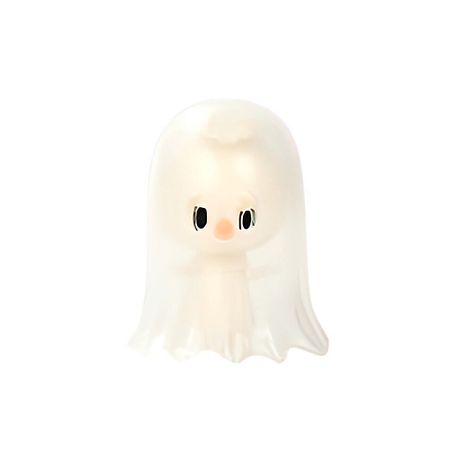 Мягкая игрушка POP MART Игрушка-сюрприз LABUBU Monster Carnival Collection Ghost