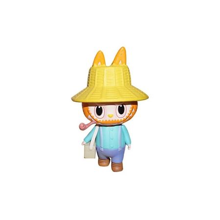 Мягкая игрушка POP MART Игрушка LABUBU Elf Artistic Collection рандомный, товар, 1шт, 9см