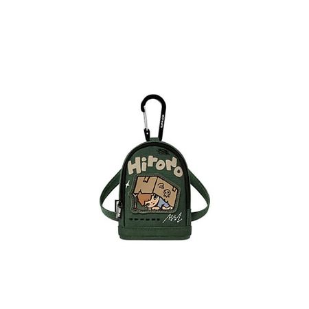 Развивающая игрушка POP MART Брелок Hirono Echo Collection Small Bag Trendy Fashion Caught You