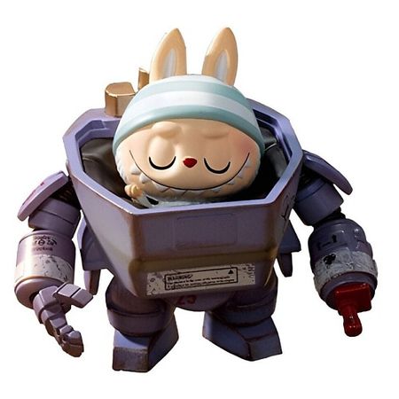 Мягкая игрушка POP MART Игрушка THE MONSTERS X Hiroshi Purple Quartz, 9см cloudray protective windows d20 d29 series quartz fused silica для волоконного лазера 1064nm