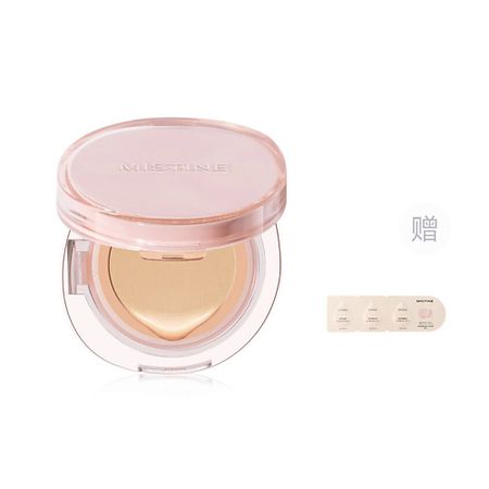 Набор средств для лица MISTINE Набор Soft Matte Essence Air Cushion Pink Edition (Кушон + пробники)