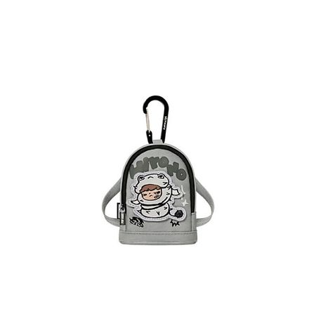 Развивающая игрушка POP MART Брелок Hirono Echo Collection Small Bag Trendy Fashion Stay Away from Me Back off