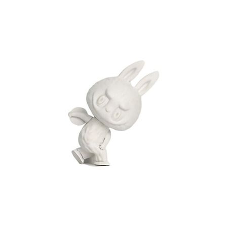 Мягкая игрушка POP MART Игрушка LABUBU Elf Artistic Collection Discus thrower