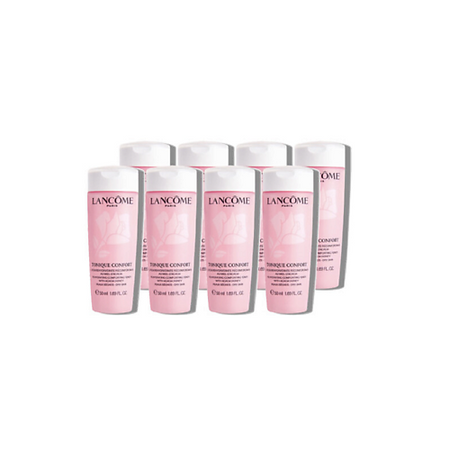 Набор средств для лица LANCOME Набор миниатюр Tonique Confort Re-Hydrating Comforting Toner электрододержатель esab confort 300