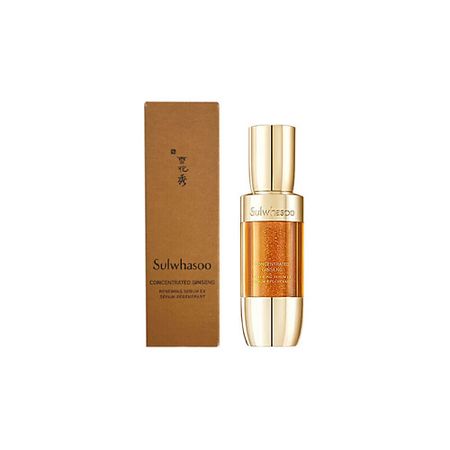 Сыворотка для лица SULWHASOO Миниатюра сыворотки Concentrated Ginseng Renewing Serum EX миниатюра из латуни фермер