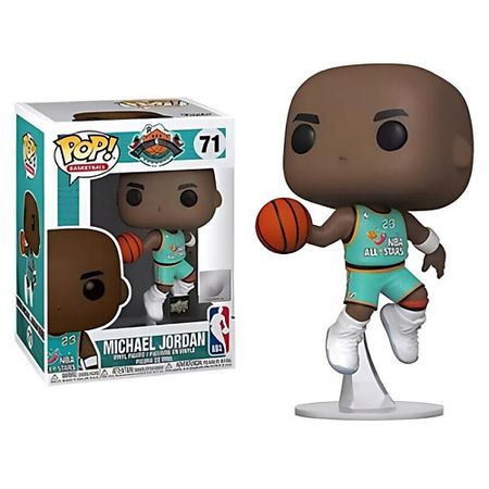 Интерактивная игрушка FUNKO Фигурка Basketball Michael Jordan All Star Upper Deck Exclusive Figure #71 lilygo® t deck plus esp32 s3 модуль связи