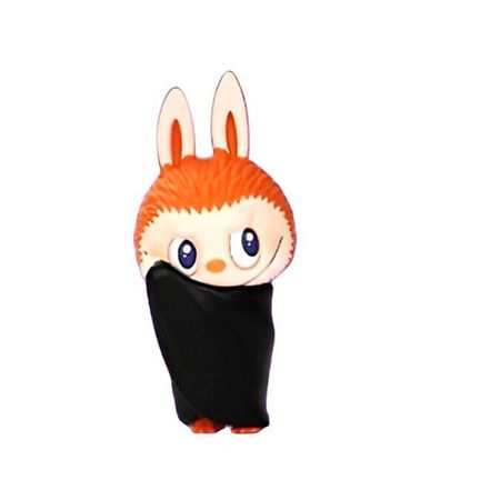 Мягкая игрушка POP MART Игрушка-сюрприз LABUBU Monster Carnival Collection Bat