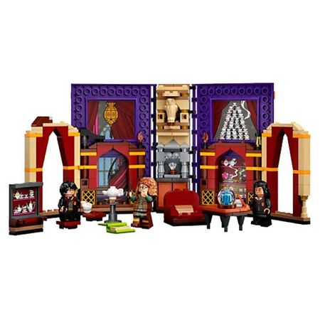 Конструктор LEGO Конструктор Набор Harry Potter Collection: Урок Гаданий в Хогвартсе