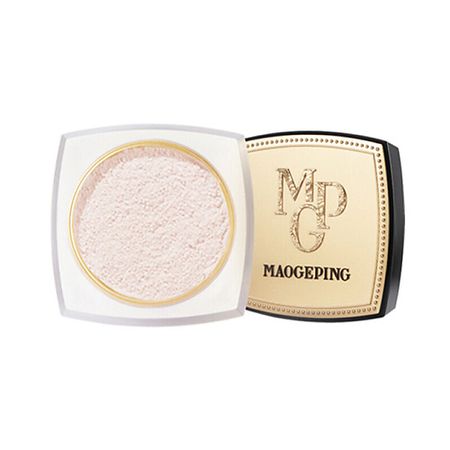 Пудра для лица MAOGEPING Рассыпчатая пудра Luminous Soft Loose Powder