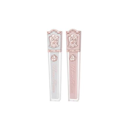 Блеск для губ FLOWER KNOWS Набор блесков Flower Knows Unicorn Series Crystal Lip Gloss наклеек flower bloom series