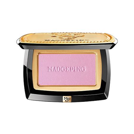 Румяна MAOGEPING Компактные шелковистые румяна Gauzy Magic Blush