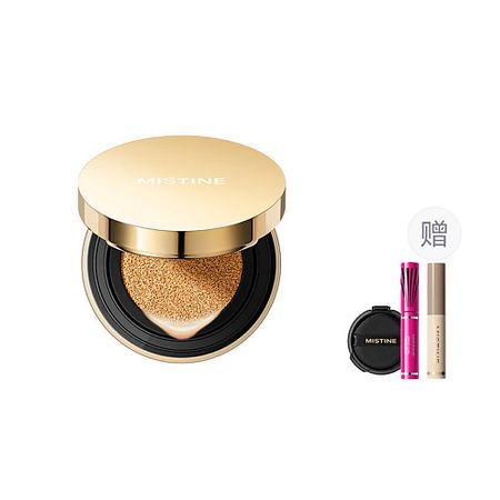 Набор средств для лица MISTINE Набор Gold Cushion Concealer Set