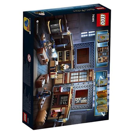 Конструктор LEGO Конструктор Класс проклятий времени Хогвартса реле времени sla 05vdc sl a sla 48vdc sl a sla 12vdc sl a sla 24vdc sl a 2 шт