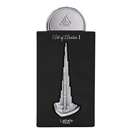 Парфюмерная вода LATTAFA Парфюмерная вода Lattafa Pride Art of Arabia I sherryberg точка распределителя зажигания для kia pride 1 3l 93 97 sephia 1 5l 1 6l 1994 1995 1996 1997 99 daewo lanos