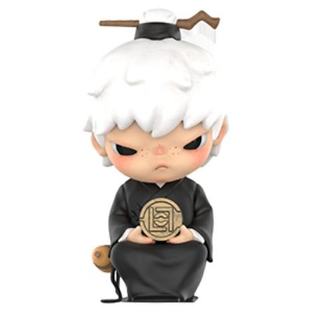 Развивающая игрушка POP MART Фигурка Hirono X Clot Series Sealed Case Yin Yang