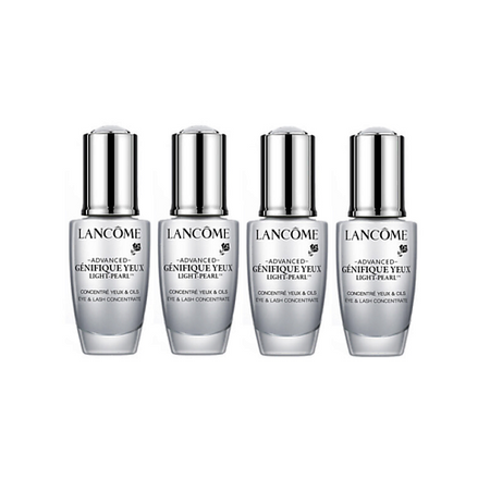 Набор средств для глаз LANCOME Сыворотка для глаз Advanced Genifique Yeux Light-Pearl, миниатюра миниатюра из латуни фермер