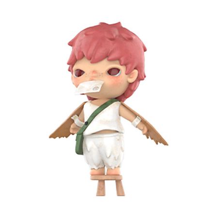 Развивающая игрушка POP MART Фигурка Hirono NIRONO Fourth Generation, Silent Comedy Collection Seeking