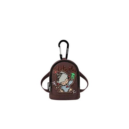 Развивающая игрушка POP MART Брелок Hirono Echo Collection Small Bag Trendy Fashion Never Growing Up