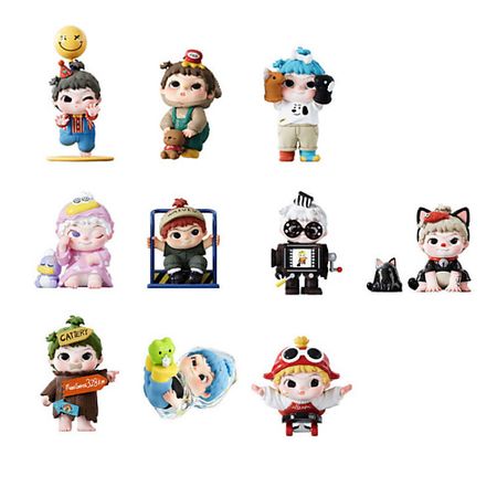 Интерактивная игрушка LETSVAN Игрушка WAKUKU Waku Childhood Revival Collection