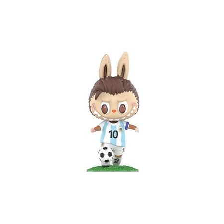 Мягкая игрушка POP MART Игрушка-сюрприз LABUBU Argentina National Team Official Collection
