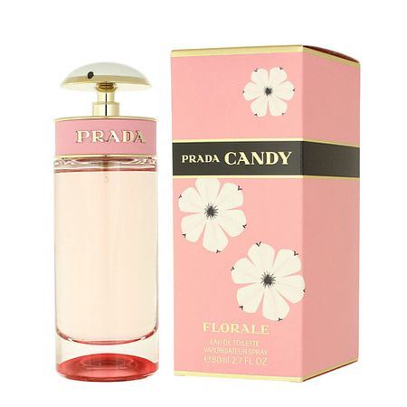 Туалетная вода PRADA Туалетная вода  Candy Florale