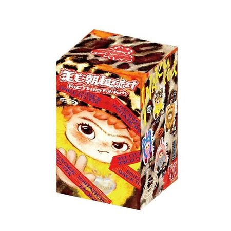 Интерактивная игрушка LETSVAN Игрушка WAKUKU Fuzzy Collection игрушка интерактивная my fuzzy friends сонный котенок винкс