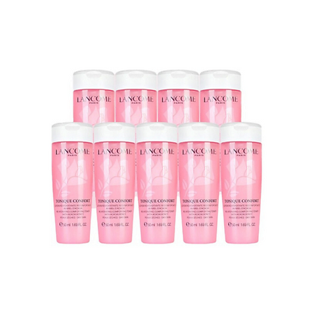 Набор средств для лица LANCOME Набор миниатюр Tonique Confort Re-Hydrating Comforting Toner электрододержатель esab confort 300