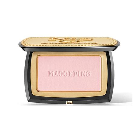 Румяна MAOGEPING Компактные шелковистые румяна Gauzy Magic Blush