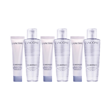 Набор средств для лица LANCOME Миниатюрный набор Clarifique миниатюрный костер из смолы moonbiffy