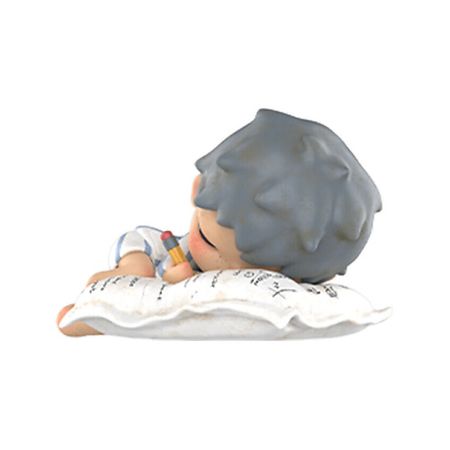 Развивающая игрушка POP MART Фигурка Hirono NIRONO Fourth Generation, Silent Comedy Collection Poetry