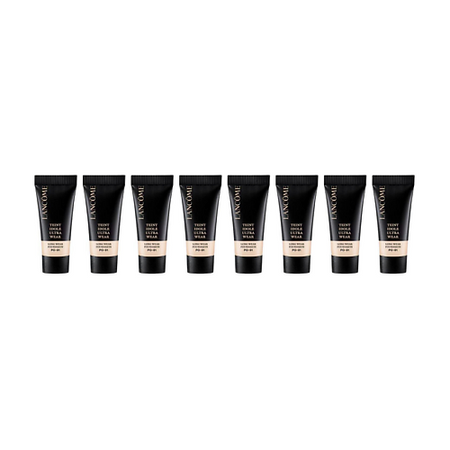 Набор средств для лица LANCOME Тональный крем Teint Idole Ultra Wear Foundation в мини формате 50 5 шт рождественские мини открытки для объятий с украшениями из смолы носки санта клауса пряники снеговика олени рождественские подарки