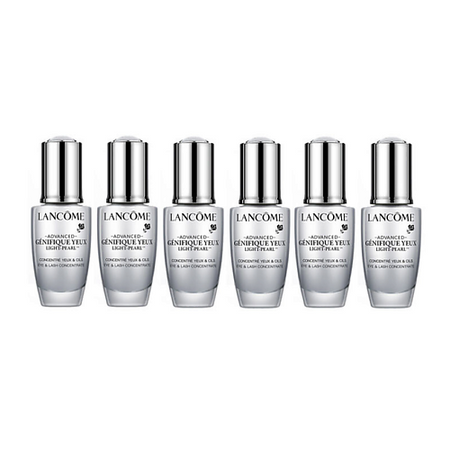 Набор средств для глаз LANCOME Сыворотка для глаз Advanced Genifique Yeux Light-Pearl, миниатюра миниатюра из латуни фермер