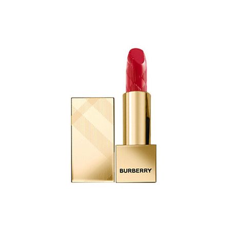 Помада для губ BURBERRY Стойкая помада для губ с сатиновым финишем Kisses помада для губ divage matte sensuality с сатиновым финишем тон 08 cherished pink