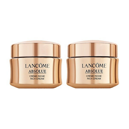 Набор средств для лица LANCOME Миниатюры крема Absolue Rich Cream миниатюры из меди овец