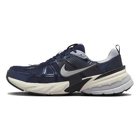 Кроссовки NIKE Кроссовки V2K Run Thunder Blue Wolf Grey фонари задние для грузовика ford ranger thunder 2006 2007 2008 2009 2010 2011